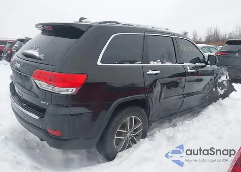 2018 Jeep Grand Cherokee Limited 4X4 z USA, uszkodzony, nr VIN 1C4RJFBG2JC378872